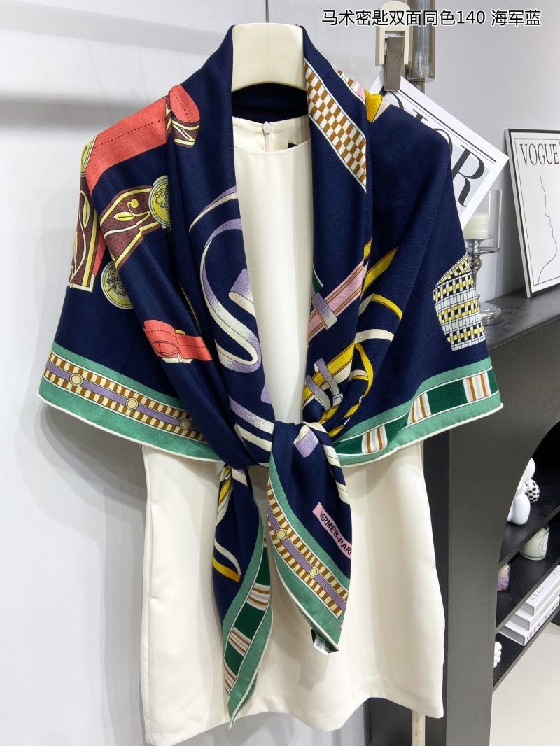 Hermes Scarf